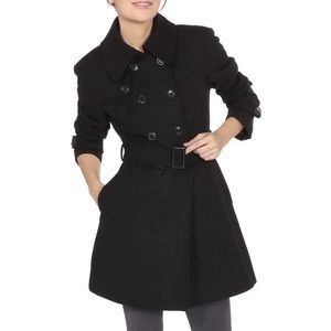 Black Trenchcoat